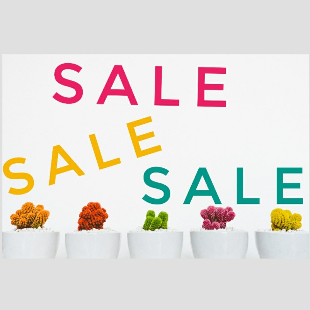 SALE ! BUY AT THE PRICE YOU WANT